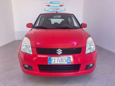 Suzuki Swift 1.3 5p. GLX usata