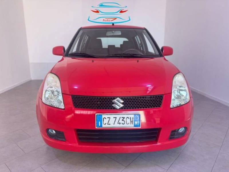 Suzuki Swift 1.3 5p. GLX