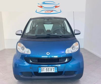 smart Fortwo 1000 52 kW coupé passion usata