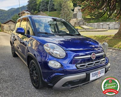 Fiat 500L 1.4 95 CV Cross usata