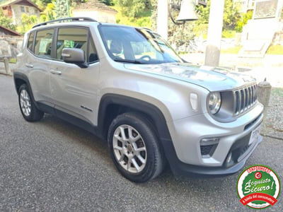Jeep Renegade 1.0 T3 Limited usata