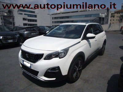 Peugeot 5008 BlueHDi 130 S&S EAT8 Allure usata