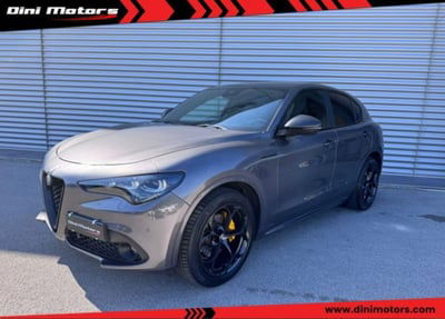 Alfa Romeo Stelvio Stelvio 2.2 Turbodiesel 210 CV AT8 Q4 Veloce Tì usata