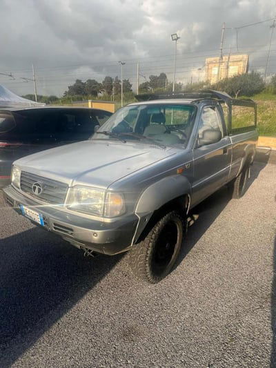 Tata Pick Up Pick-up 2.0 diesel 4x2 PC