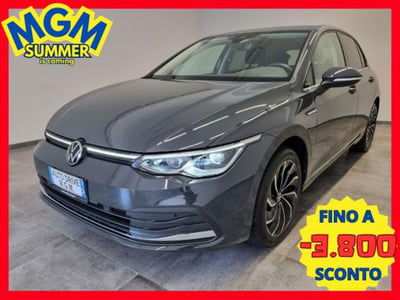 Volkswagen Golf Variant 2.0 TDI SCR DSG Style usata