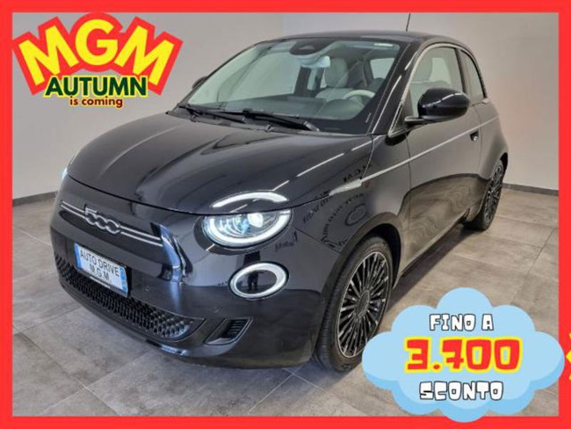 Fiat 500e 42 kWh La Prima