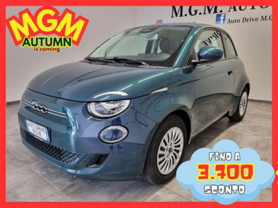Fiat 500e 42 kWh La Prima usata