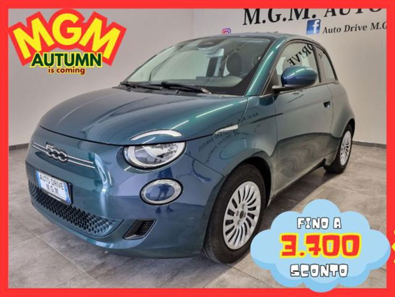 Fiat 500e 42 kWh La Prima