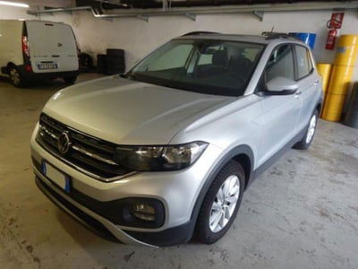 Volkswagen T-Cross 1.0 TSI 110 CV DSG Style usata