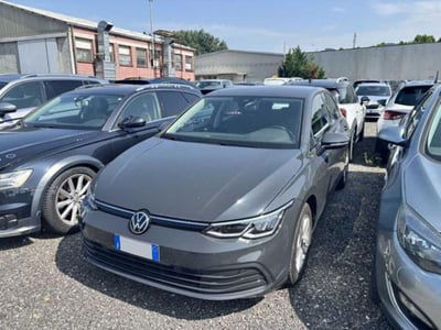 Volkswagen Golf Variant 2.0 TDI SCR DSG Life usata