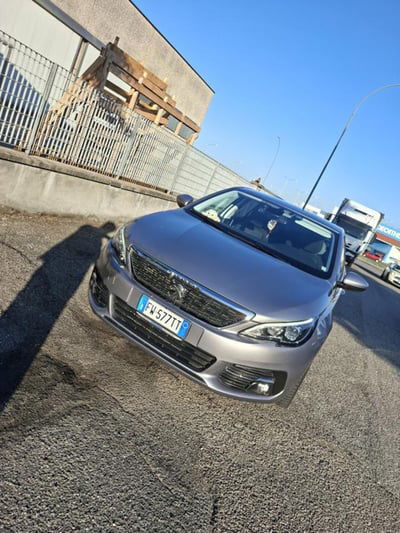 Peugeot 308 BlueHDi 130 S&S EAT8 GT Line usata