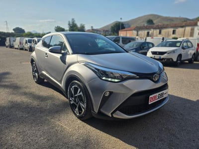 Toyota Toyota C-HR 2.0 phev Active fwd e-cvt usata