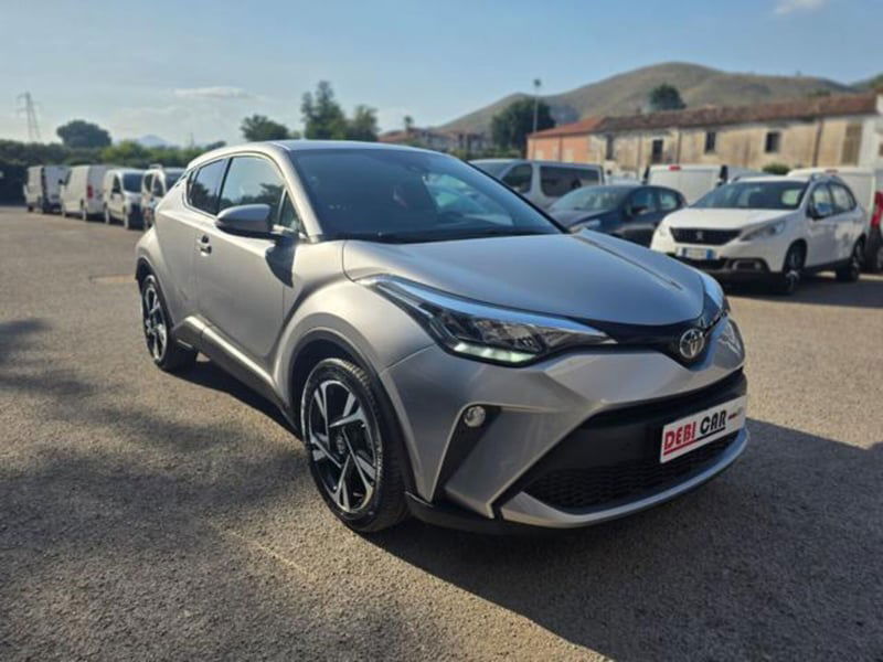 Toyota Toyota C-HR 2.0 phev Active fwd e-cvt