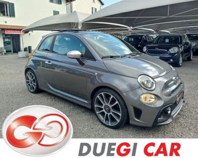 Abarth 595 595 1.4 Turbo T-Jet 165 CV Turismo usata