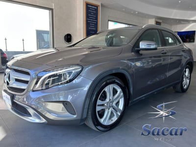 Mercedes-Benz GLA SUV 200 CDI Automatic 4Matic Sport usata
