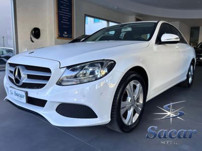 Mercedes-Benz Classe C 220 BlueTEC Automatic Executive usata