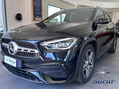 Mercedes-Benz GLA SUV 200 d Automatic Premium usata