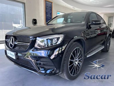 Mercedes-Benz GLC Coupé 250 d 4Matic Coupé Premium usata