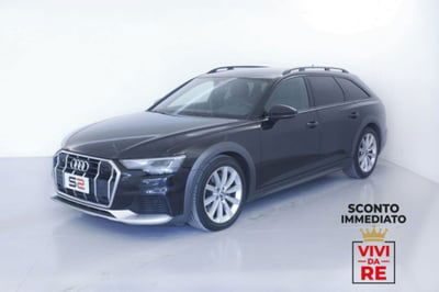 Audi A6 Allroad 45 TDI 3.0 quattro tiptronic usata