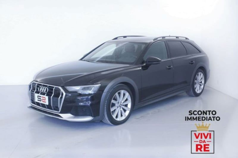 Audi A6 Allroad 45 TDI 3.0 quattro tiptronic