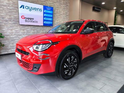 Fiat 600 1.2 hybrid Pop 145cv auto usata