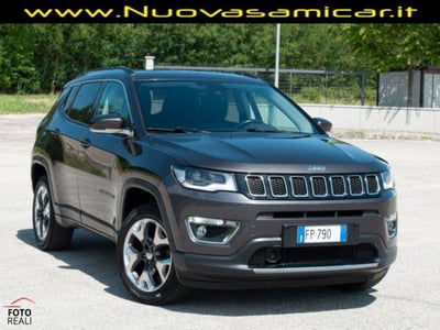 Jeep Compass 2.0 Multijet II 4WD Limited usata