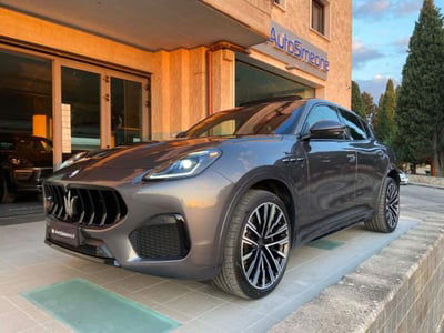 Maserati Grecale 2.0 mhev Modena 330cv auto usata
