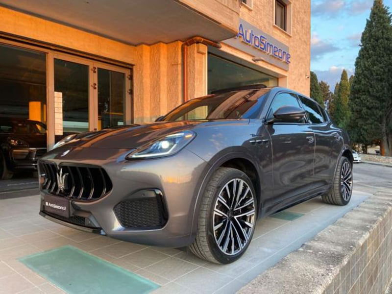 Maserati Grecale 2.0 mhev Modena 330cv auto