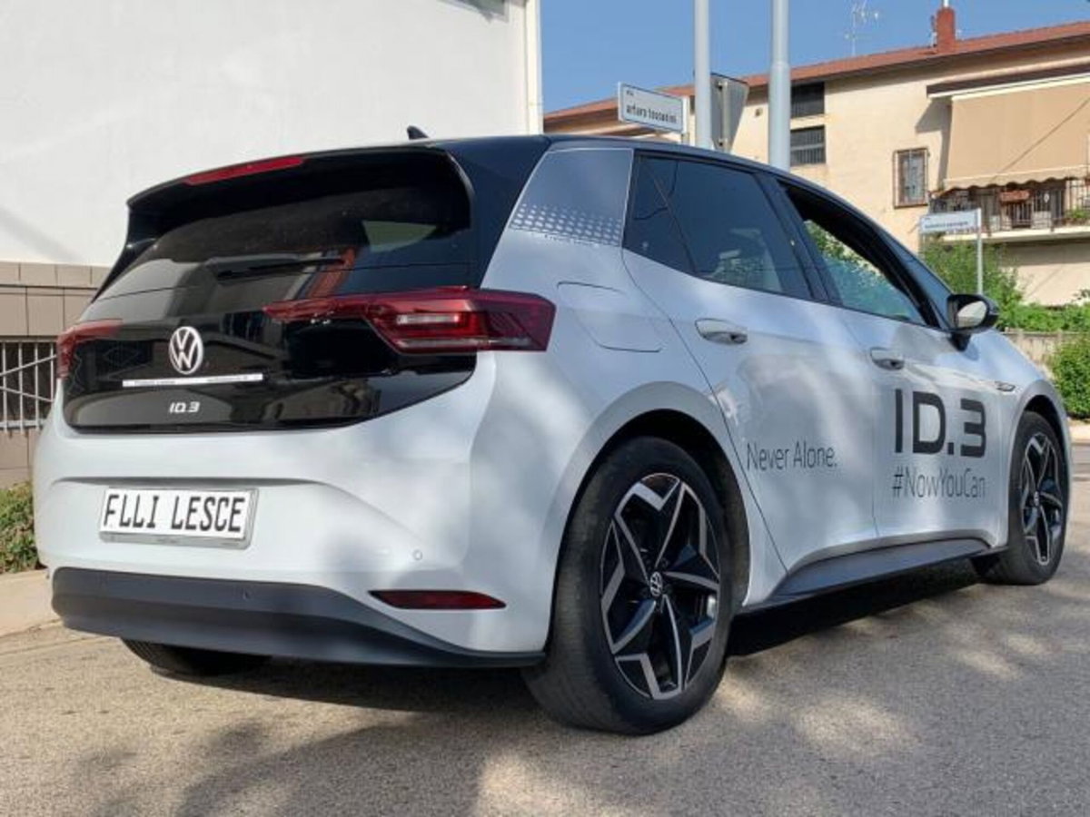 Volkswagen ID.3 1ST