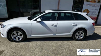 Audi A4 Avant 2.0 TDI 150 CV ultra usata