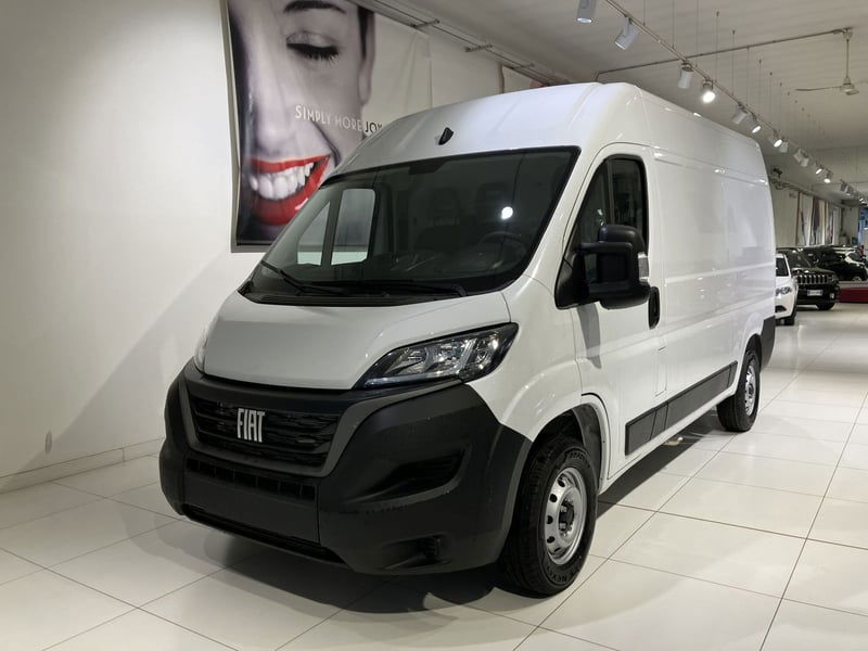 Fiat Ducato Furgone 35 2.2 Mjt 140CV AT9 PM-TM Maxi