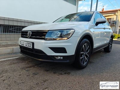 Volkswagen Tiguan 2.0 tdi Edition 150cv dsg usata