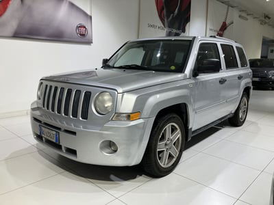 Jeep Patriot 2.0 Turbodiesel DPF Limited usata