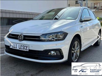 Volkswagen Polo 1.6 TDI 95 CV DSG 5p Comfortline BlueMotion Tech. usata