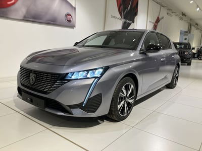 Peugeot 308 BlueHDi 130 S&S EAT8 Allure Pack nuova