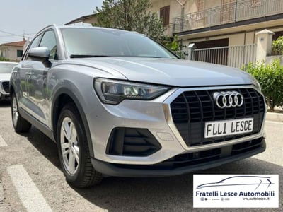 Audi Q3 35 2.0 tdi Business Advanced s-tronic usata