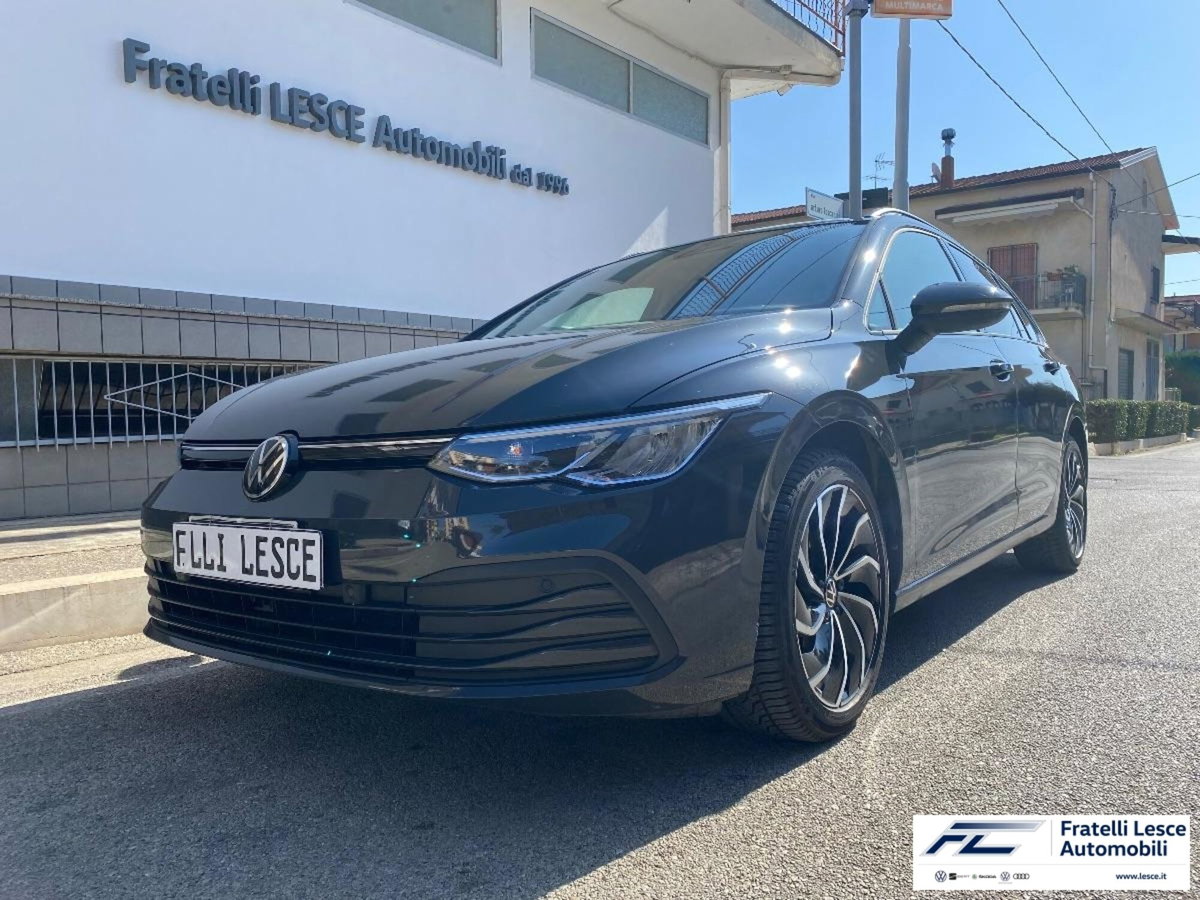 Volkswagen Golf Variant 2.0 tdi Life 115cv
