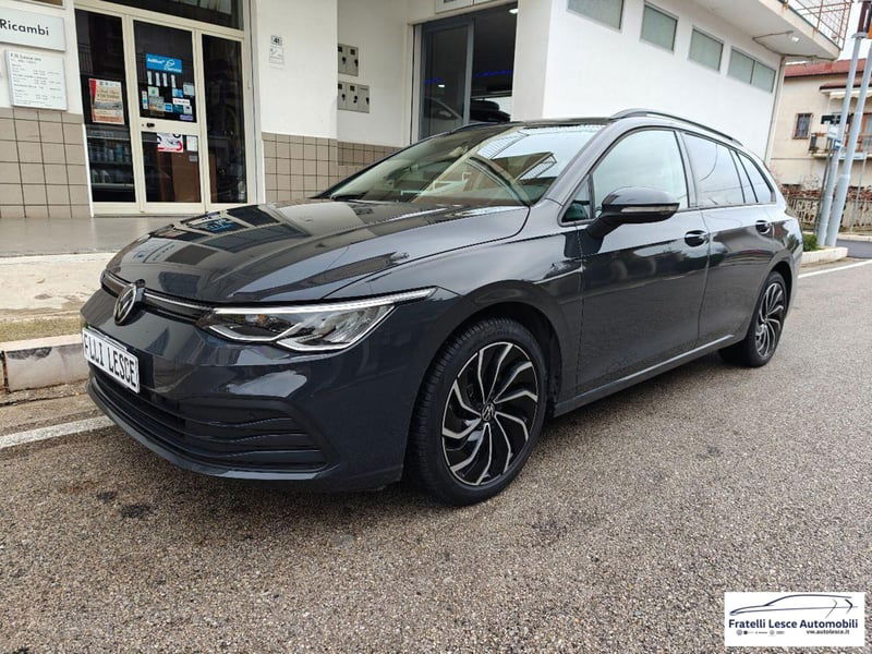 Volkswagen Golf Variant 2.0 tdi Life 115cv