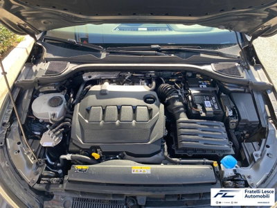 Volkswagen Golf Variant 2.0 tdi Life 115cv (10)