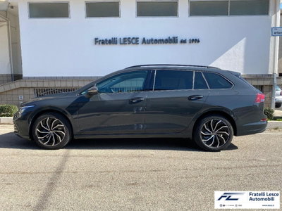 Volkswagen Golf Variant 2.0 tdi Life 115cv (2)