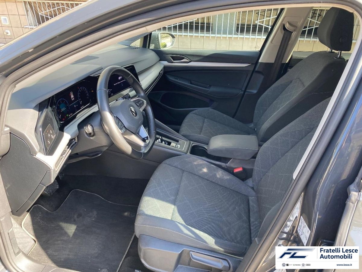 Volkswagen Golf Variant 2.0 tdi Life 115cv (5)