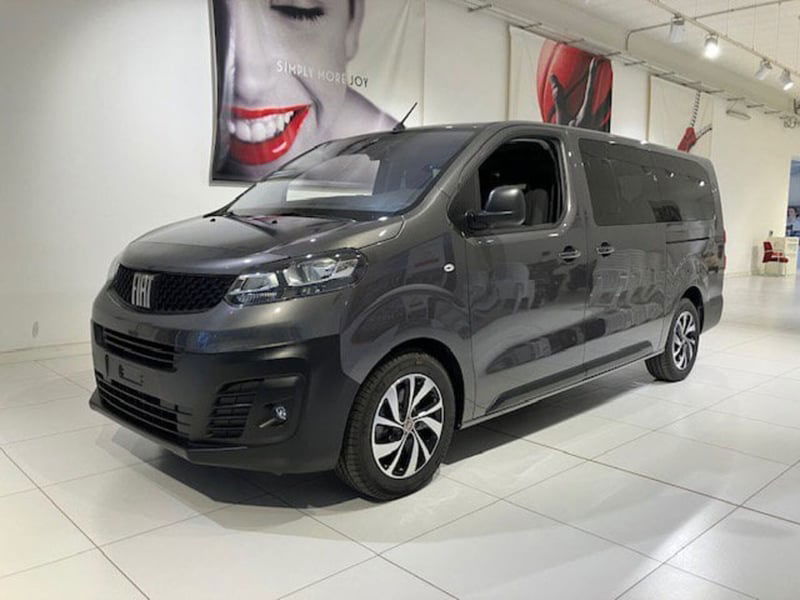 Fiat Scudo Furgone ce 2.0 bluehdi 145cv L3H1 Lounge AT8