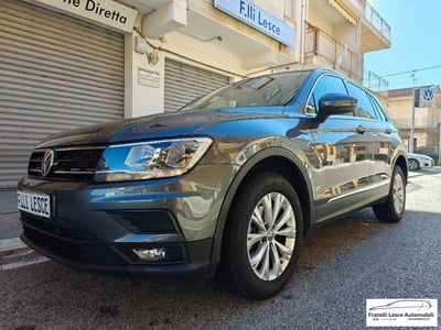Volkswagen Tiguan 2.0 TDI 150 CV SCR DSG 4MOTION Life usata