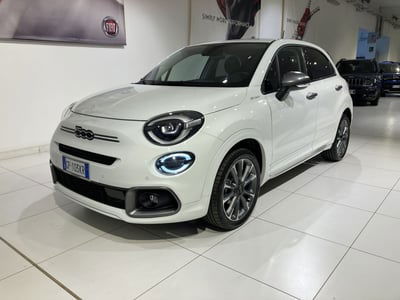 Fiat 500X 1.3 MultiJet 95 CV Sport usata