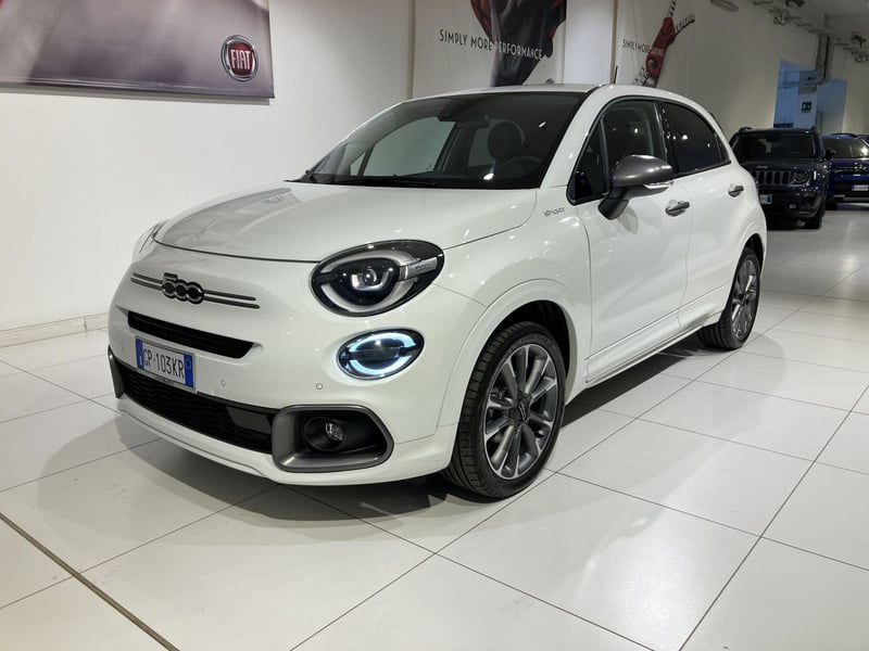 Fiat 500X 1.3 MultiJet 95 CV Sport