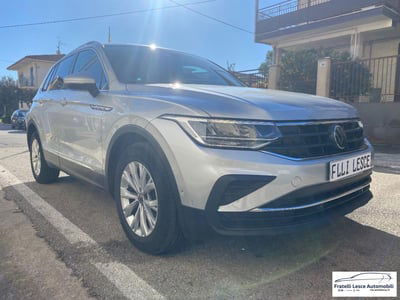 Volkswagen Tiguan Allspace 2.0 tdi Life 150cv dsg usata