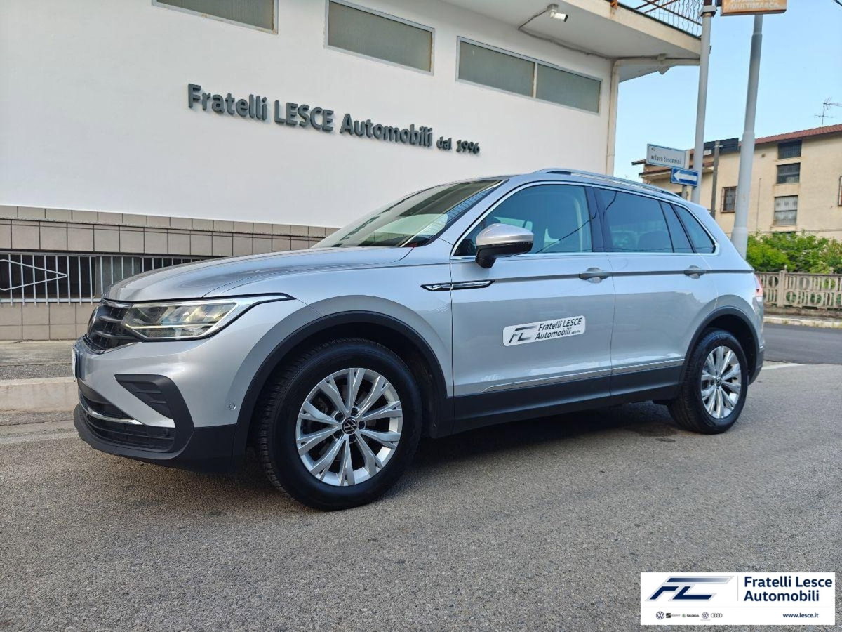 Volkswagen Tiguan Allspace 2.0 tdi Life 150cv dsg