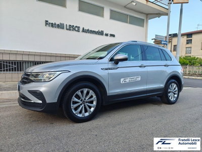 Volkswagen Tiguan Allspace 2.0 tdi Life 150cv dsg usata