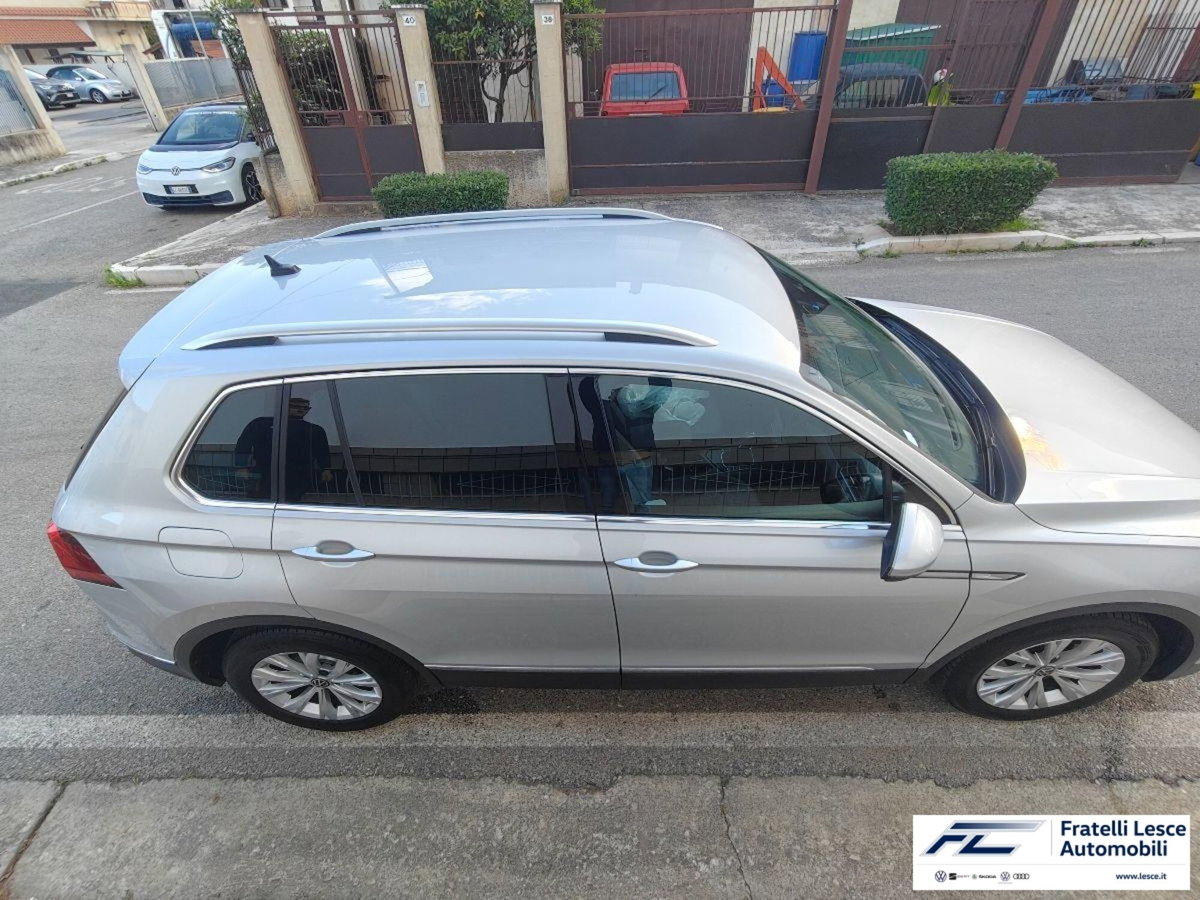 Volkswagen Tiguan Allspace 2.0 tdi Life 150cv dsg (10)