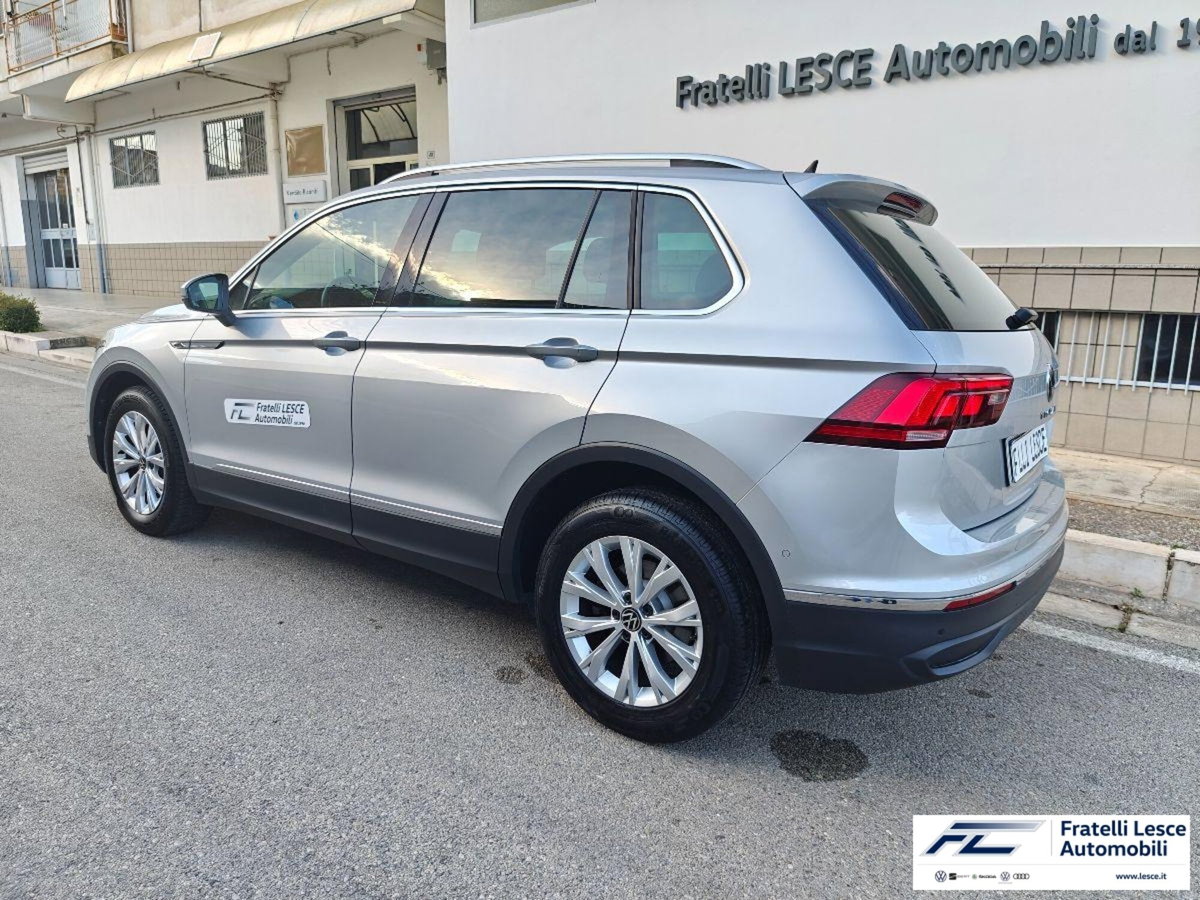Volkswagen Tiguan Allspace 2.0 tdi Life 150cv dsg (13)
